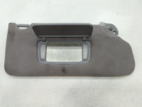 1998-2002 Honda Accord Sun Visor Shade Replacement Driver Left Mirror Fits Fits 1998 1999 2000 2001 2002 OEM Used Auto Parts