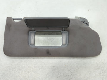 1998-2002 Honda Accord Sun Visor Shade Replacement Driver Left Mirror Fits Fits 1998 1999 2000 2001 2002 OEM Used Auto Parts