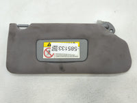 1998-2002 Honda Accord Sun Visor Shade Replacement Driver Left Mirror Fits Fits 1998 1999 2000 2001 2002 OEM Used Auto Parts