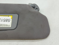 1998-2002 Honda Accord Sun Visor Shade Replacement Driver Left Mirror Fits Fits 1998 1999 2000 2001 2002 OEM Used Auto Parts