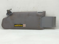 1998-2002 Honda Accord Sun Visor Shade Replacement Driver Left Mirror Fits Fits 1998 1999 2000 2001 2002 OEM Used Auto Parts