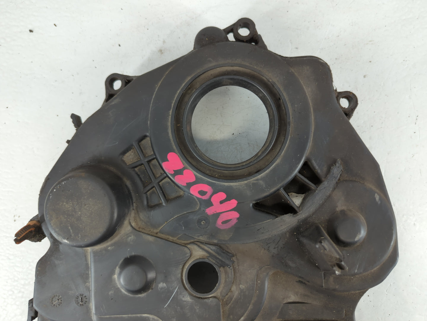 1999 Honda Accord Traction Control Module Pp-td40 - Oemusedautoparts1.com