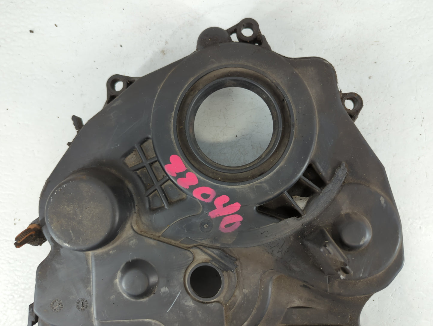 1999 Honda Accord Traction Control Module Pp-td40 - Oemusedautoparts1.com