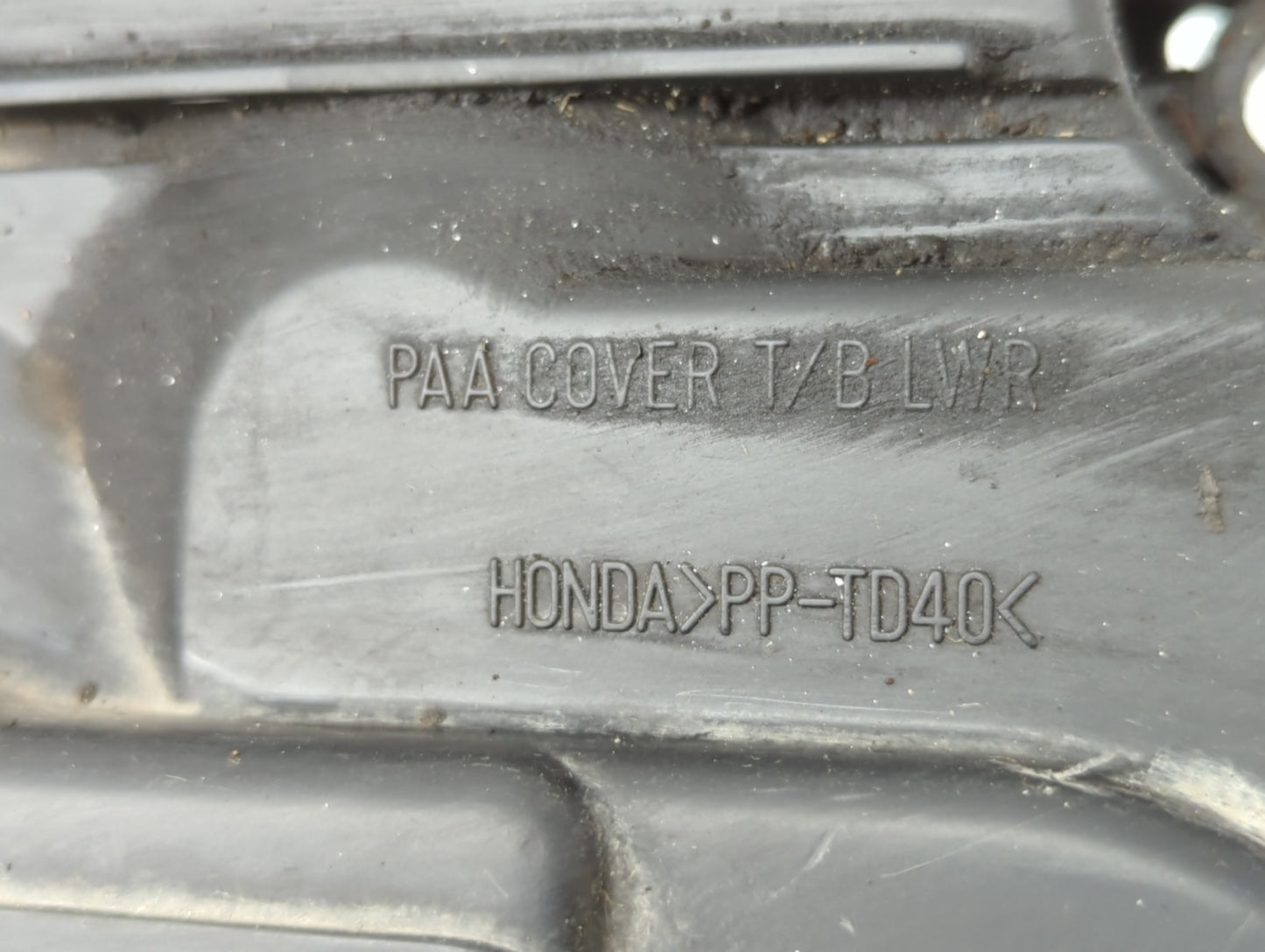 1999 Honda Accord Traction Control Module Pp-td40 - Oemusedautoparts1.com