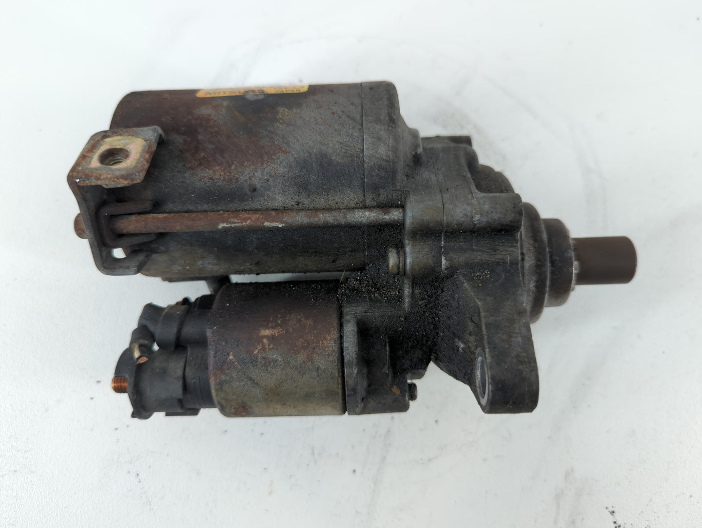 1998-2002 Honda Accord Car Starter Motor Solenoid OEM P/N:SM-44202 Fits Fits 1998 1999 2000 2001 2002 OEM Used Auto Parts - 