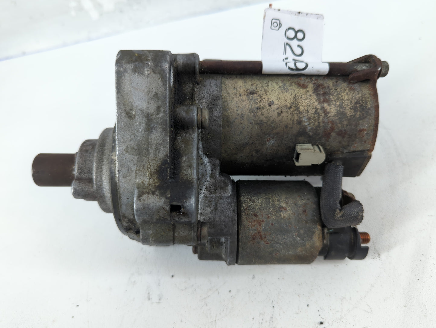 1998-2002 Honda Accord Car Starter Motor Solenoid OEM P/N:SM-44202 Fits Fits 1998 1999 2000 2001 2002 OEM Used Auto Parts - 