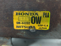1998-2002 Honda Accord Car Starter Motor Solenoid OEM P/N:SM-44202 Fits Fits 1998 1999 2000 2001 2002 OEM Used Auto Parts - 