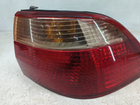 1998-2000 Honda Accord Tail Light Assembly Passenger Right OEM Fits Fits 1998 1999 2000 OEM Used Auto Parts - Oemusedautopar