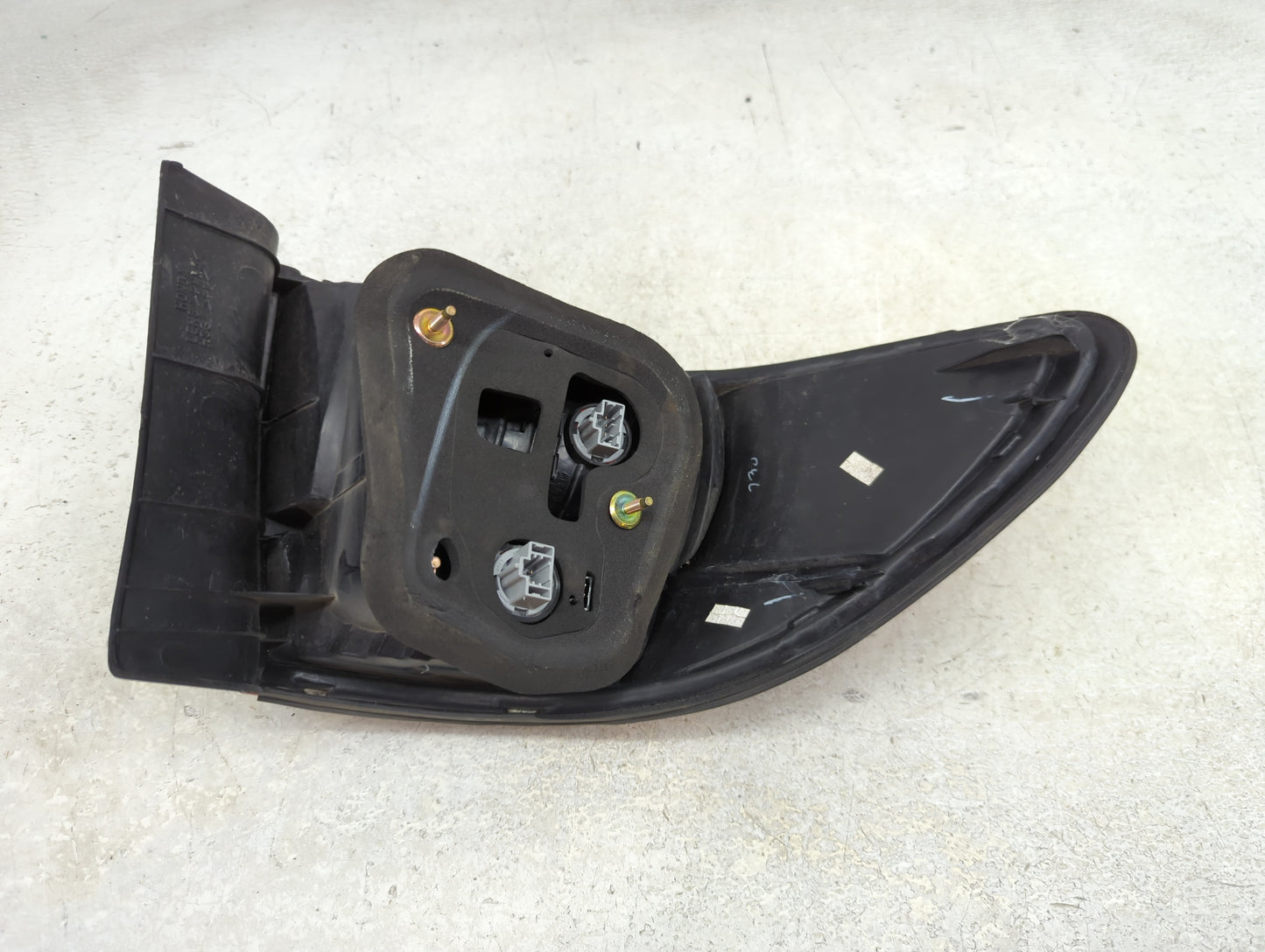 1998-2000 Honda Accord Tail Light Assembly Passenger Right OEM Fits Fits 1998 1999 2000 OEM Used Auto Parts - Oemusedautopar