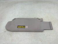 1998-2002 Honda Accord Sun Visor Shade Replacement Passenger Right Mirror Fits Fits 1998 1999 2000 2001 2002 OEM Used Auto P