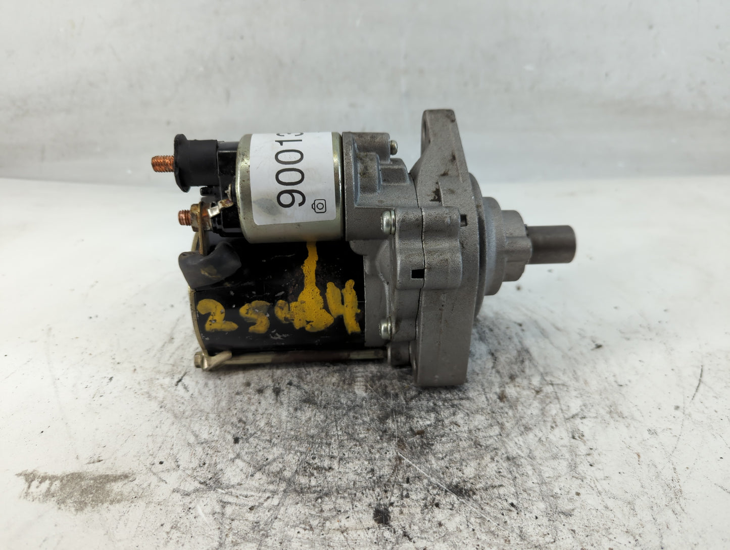 1998-2002 Honda Accord Car Starter Motor Solenoid OEM P/N:242754 Fits Fits 1998 1999 2000 2001 2002 OEM Used Auto Parts - Oe