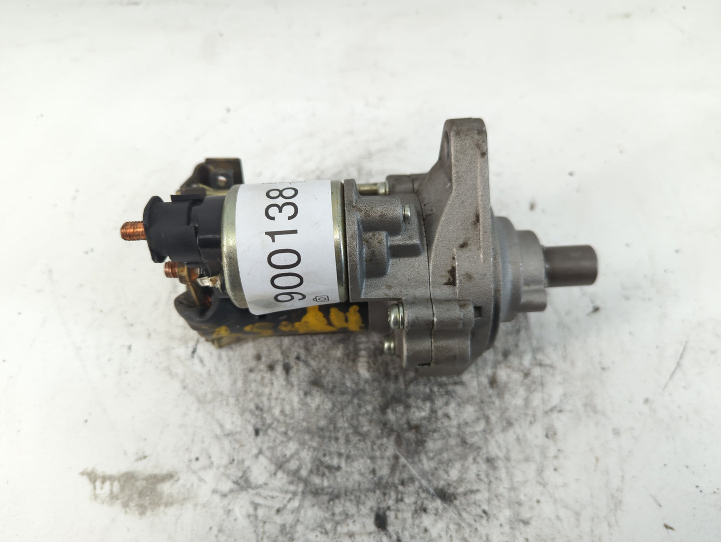 1998-2002 Honda Accord Car Starter Motor Solenoid OEM P/N:242754 Fits Fits 1998 1999 2000 2001 2002 OEM Used Auto Parts - Oe