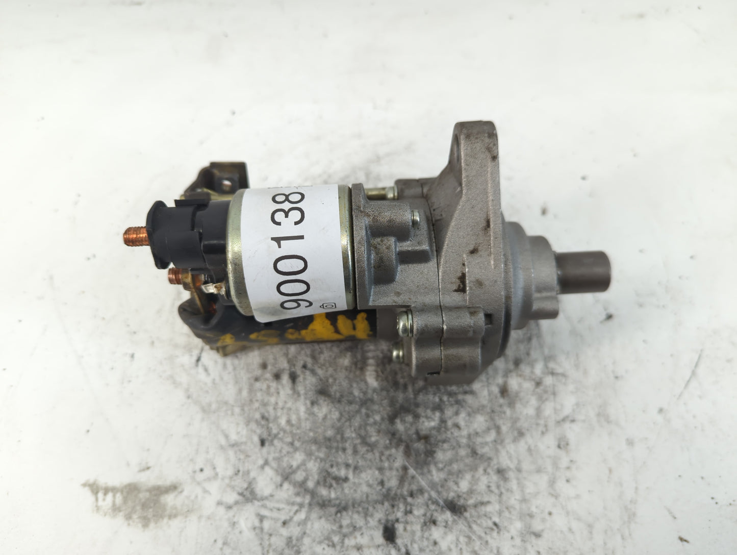 1998-2002 Honda Accord Car Starter Motor Solenoid OEM P/N:242754 Fits Fits 1998 1999 2000 2001 2002 OEM Used Auto Parts - Oe