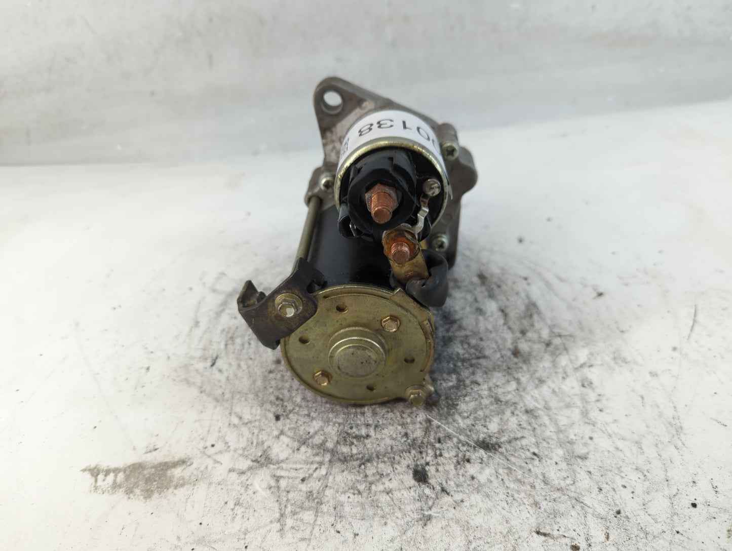 1998-2002 Honda Accord Car Starter Motor Solenoid OEM P/N:242754 Fits Fits 1998 1999 2000 2001 2002 OEM Used Auto Parts - Oe