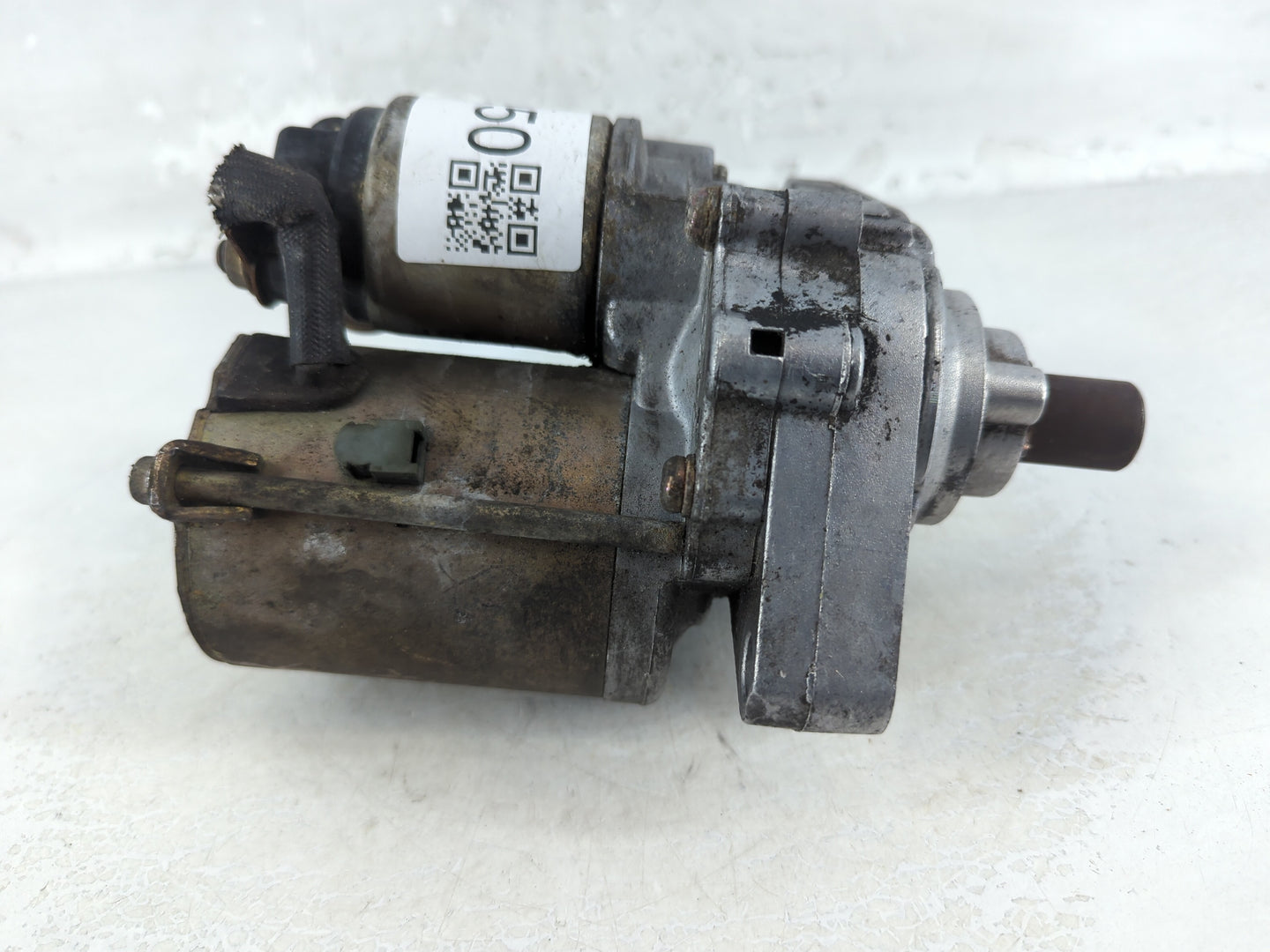 1998-2000 Honda Civic Car Starter Motor Solenoid OEM P/N:SM-44208 Fits Fits 1998 1999 2000 OEM Used Auto Parts - Oemusedauto