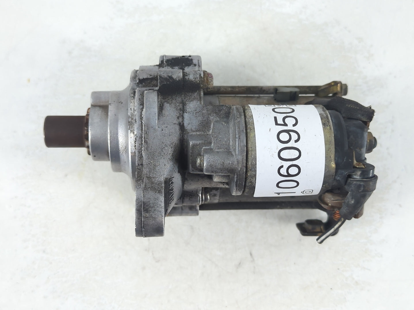 1998-2000 Honda Civic Car Starter Motor Solenoid OEM P/N:SM-44208 Fits Fits 1998 1999 2000 OEM Used Auto Parts - Oemusedauto