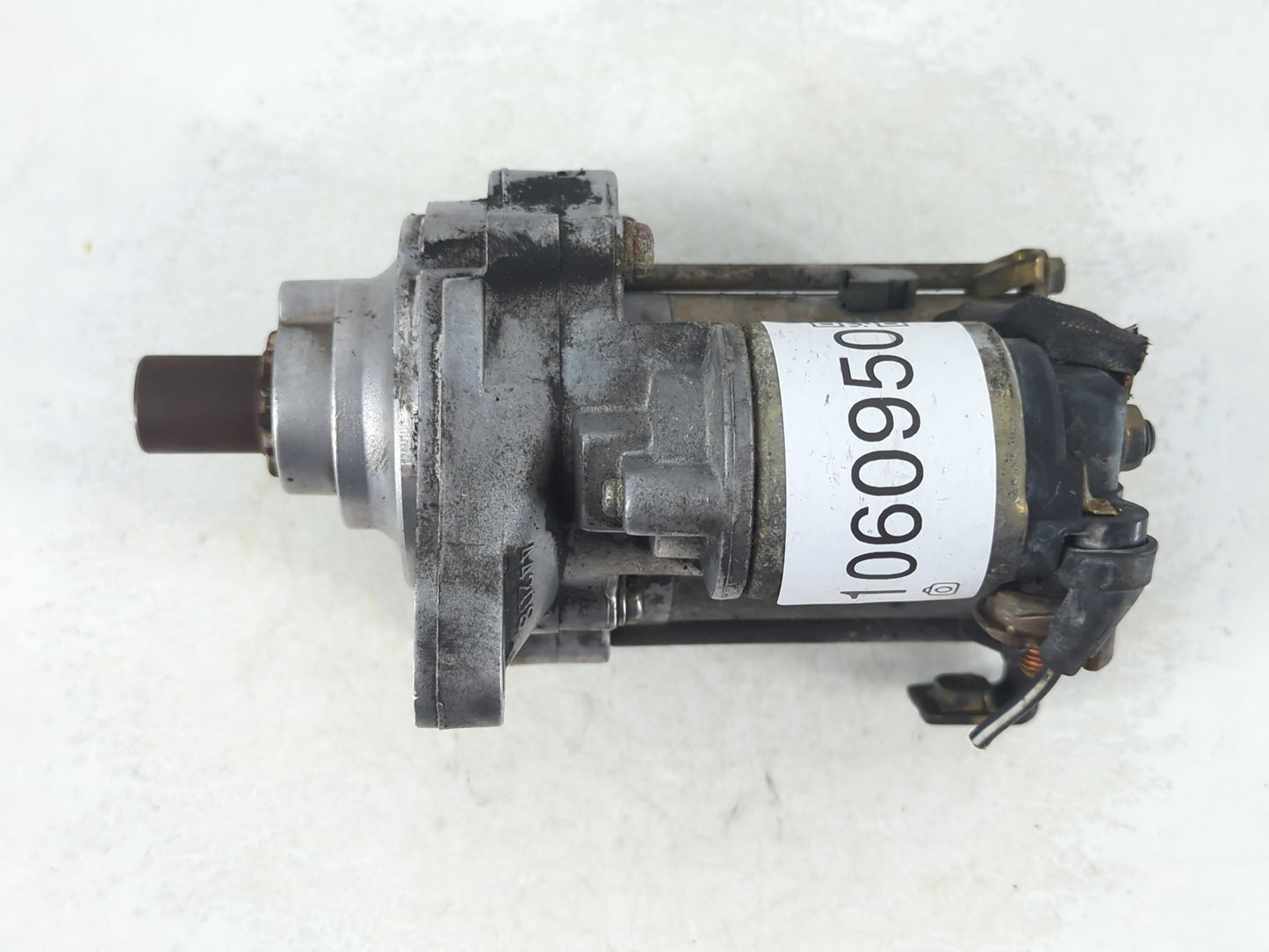1998-2000 Honda Civic Car Starter Motor Solenoid OEM P/N:SM-44208 Fits Fits 1998 1999 2000 OEM Used Auto Parts - Oemusedauto