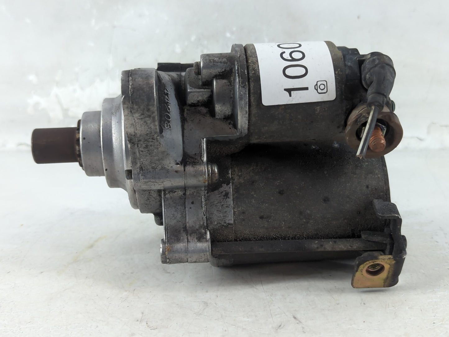 1998-2000 Honda Civic Car Starter Motor Solenoid OEM P/N:SM-44208 Fits Fits 1998 1999 2000 OEM Used Auto Parts - Oemusedauto