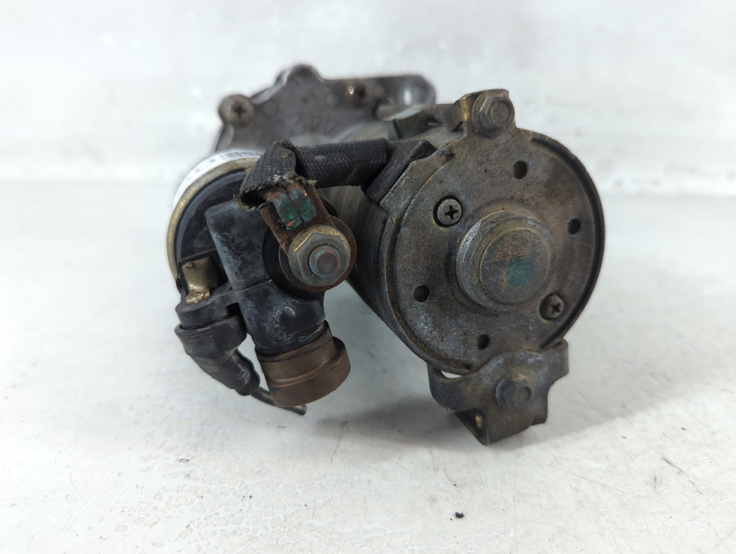 1998-2000 Honda Civic Car Starter Motor Solenoid OEM P/N:SM-44208 Fits Fits 1998 1999 2000 OEM Used Auto Parts - Oemusedauto