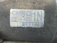 1998-2000 Honda Civic Car Starter Motor Solenoid OEM P/N:SM-44208 Fits Fits 1998 1999 2000 OEM Used Auto Parts - Oemusedauto