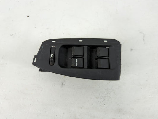 2000 Honda Civic Master Power Window Switch Replacement Driver Side Left P/N:83593-S04-9500 Fits OEM Used Auto Parts - Oemus
