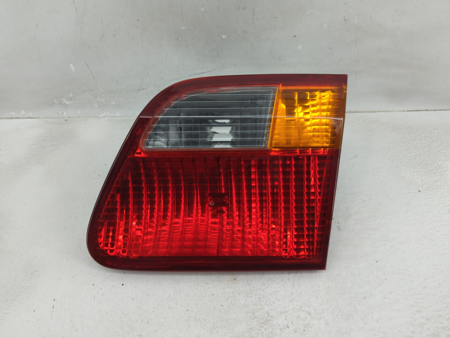 1999-2000 Honda Civic Tail Light Assembly Passenger Right OEM Fits Fits 1999 2000 OEM Used Auto Parts - Oemusedautoparts1.co