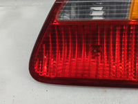 1999-2000 Honda Civic Tail Light Assembly Passenger Right OEM Fits Fits 1999 2000 OEM Used Auto Parts - Oemusedautoparts1.co