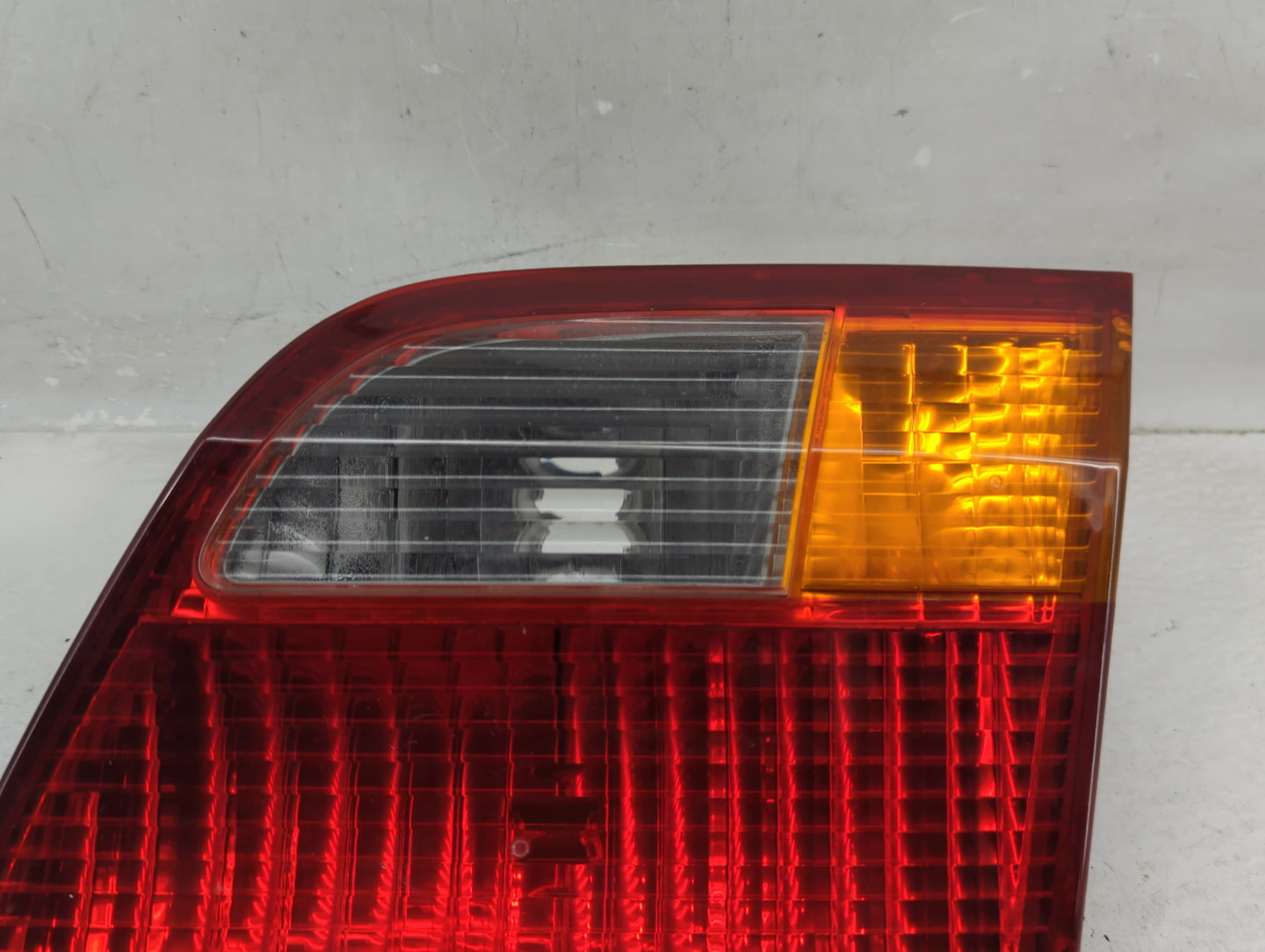 1999-2000 Honda Civic Tail Light Assembly Passenger Right OEM Fits Fits 1999 2000 OEM Used Auto Parts - Oemusedautoparts1.co
