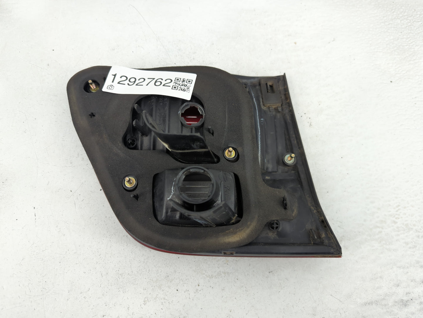 1999-2000 Honda Civic Tail Light Assembly Passenger Right OEM Fits Fits 1999 2000 OEM Used Auto Parts - Oemusedautoparts1.co