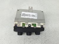 1999-2000 Honda Civic Climate Control Module Temperature AC/Heater Replacement Fits Fits 1999 2000 OEM Used Auto Parts - Oem