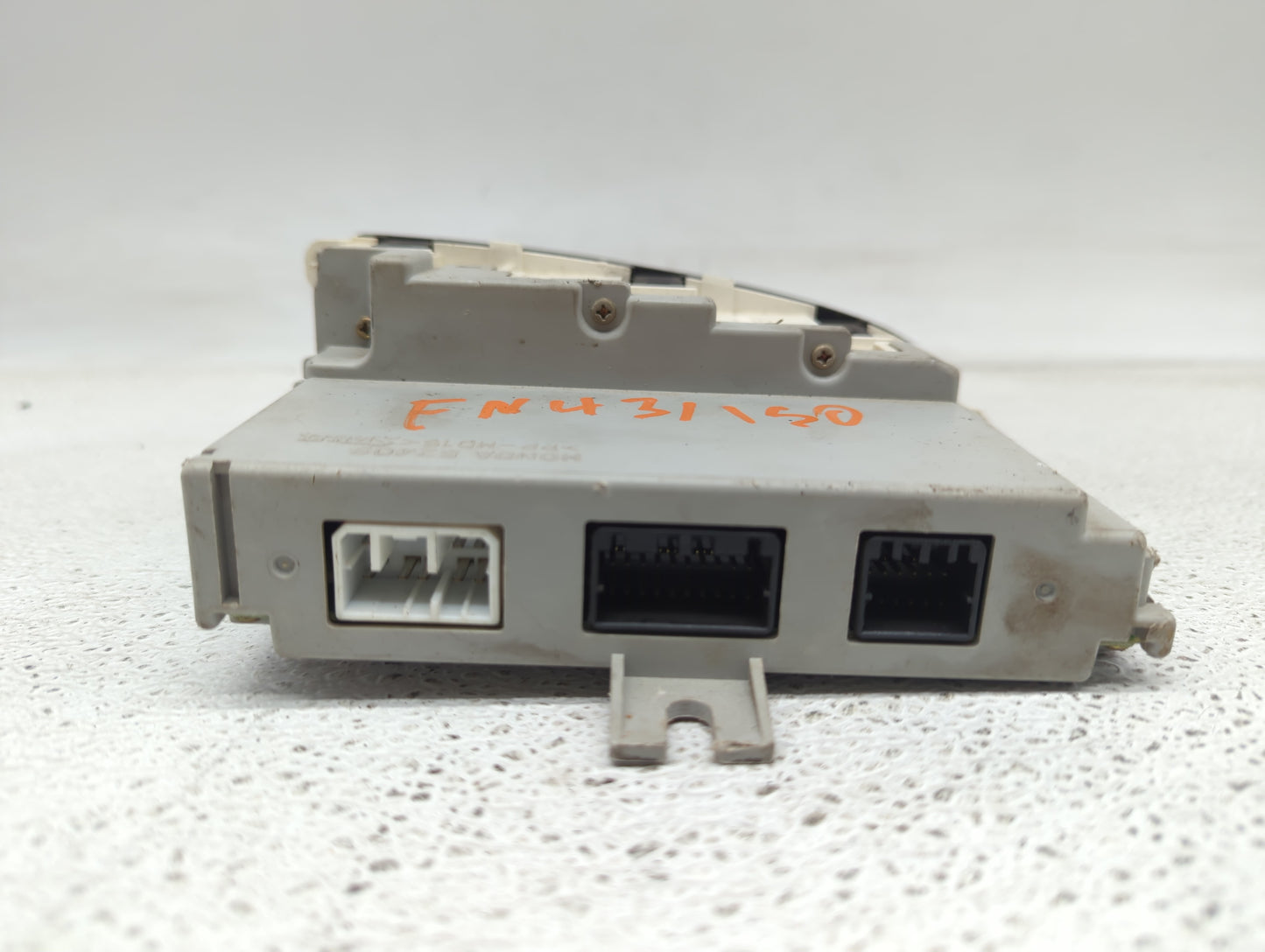 1999-2000 Honda Civic Climate Control Module Temperature AC/Heater Replacement Fits Fits 1999 2000 OEM Used Auto Parts - Oem