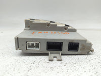 1999-2000 Honda Civic Climate Control Module Temperature AC/Heater Replacement Fits Fits 1999 2000 OEM Used Auto Parts - Oem