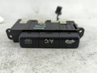 1999-2000 Honda Civic Climate Control Module Temperature AC/Heater Replacement P/N:S04A1 1KF031 Fits Fits 1999 2000 OEM Used