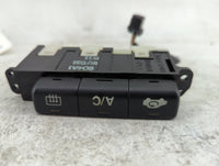 1999-2000 Honda Civic Climate Control Module Temperature AC/Heater Replacement P/N:S04A1 1KF031 Fits Fits 1999 2000 OEM Used