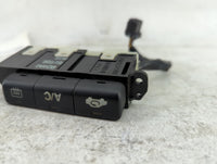 1999-2000 Honda Civic Climate Control Module Temperature AC/Heater Replacement P/N:S04A1 1KF031 Fits Fits 1999 2000 OEM Used