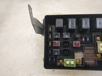 1996-2000 Honda Civic Fusebox Fuse Box Panel Relay Module Fits Fits 1996 1997 1998 1999 2000 OEM Used Auto Parts - Oemusedau