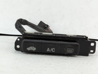 compare product 1999-2000 Honda Civic Climate Control Module Temperature AC/Heater Replacement P/N:S04A1 52411 Fits Fits 1999 2000 OEM Used Auto Parts