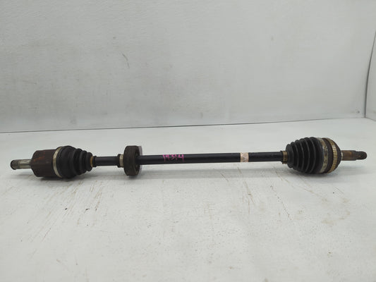 1999-2000 Honda Civic Axle Shaft Front Driver Cv C/v - Oemusedautoparts1.com