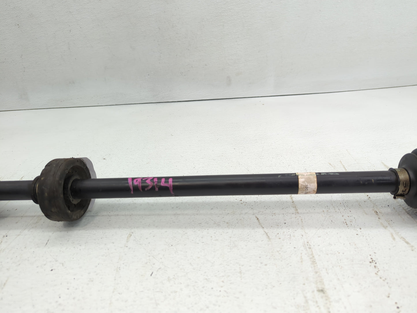 1999-2000 Honda Civic Axle Shaft Front Driver Cv C/v - Oemusedautoparts1.com