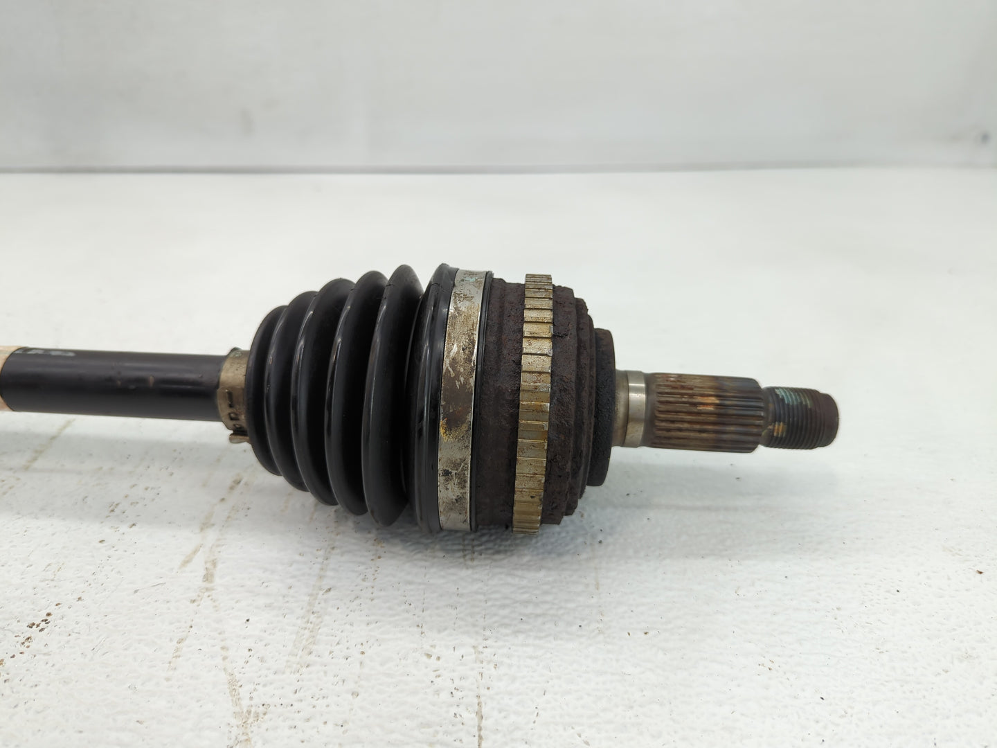 1999-2000 Honda Civic Axle Shaft Front Driver Cv C/v - Oemusedautoparts1.com