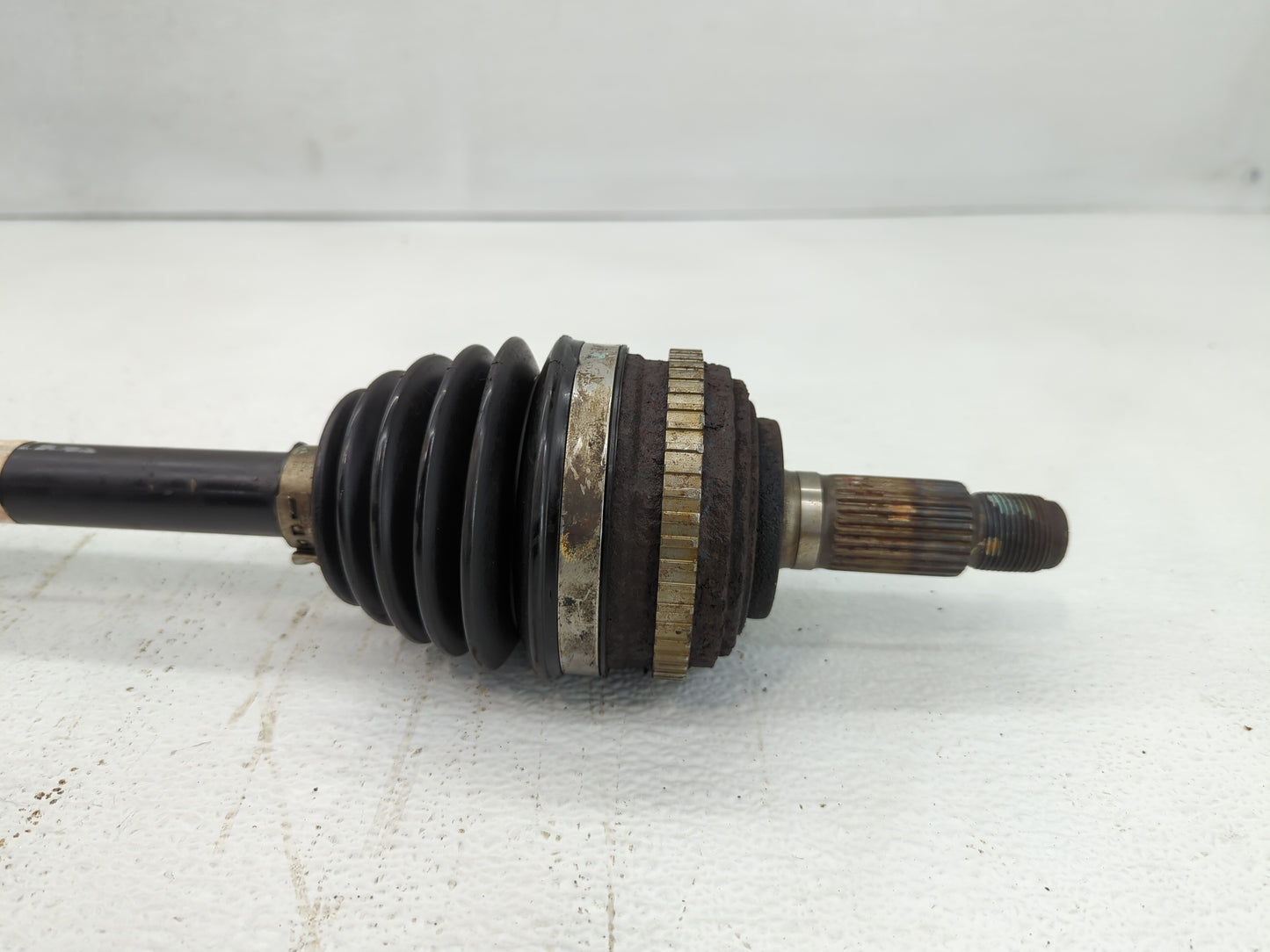1999-2000 Honda Civic Axle Shaft Front Driver Cv C/v - Oemusedautoparts1.com