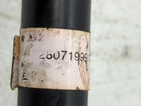 1999-2000 Honda Civic Axle Shaft Front Driver Cv C/v - Oemusedautoparts1.com