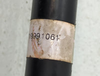 1999-2000 Honda Civic Axle Shaft Front Driver Cv C/v - Oemusedautoparts1.com