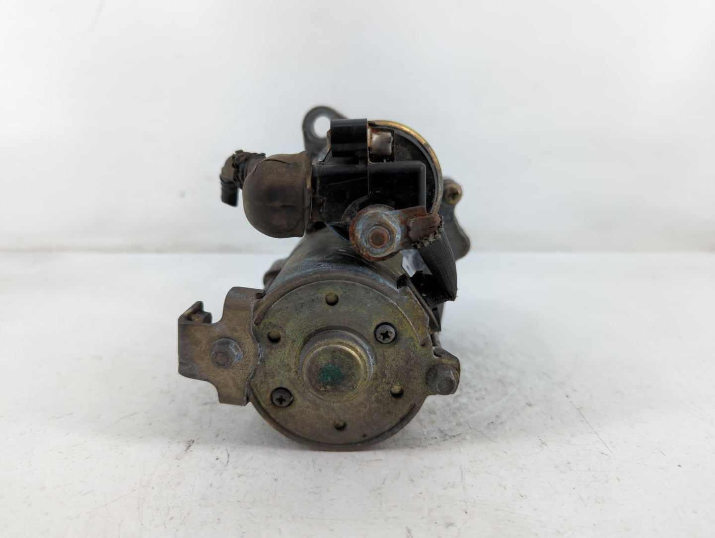 1998-2000 Honda Civic Car Starter Motor Solenoid OEM P/N:SM-44208 Fits Fits 1998 1999 2000 OEM Used Auto Parts - Oemusedauto