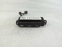 1999-2000 Honda Civic Climate Control Module Temperature AC/Heater Replacement P/N:IKH09 Fits Fits 1999 2000 OEM Used Auto P