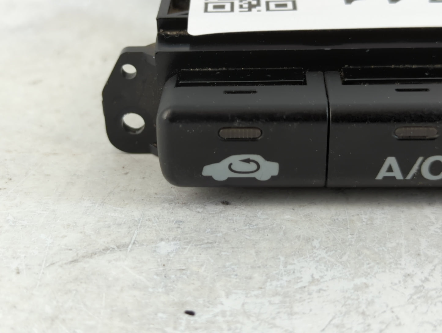 1999-2000 Honda Civic Climate Control Module Temperature AC/Heater Replacement P/N:IKH09 Fits Fits 1999 2000 OEM Used Auto P