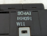 1999-2000 Honda Civic Climate Control Module Temperature AC/Heater Replacement P/N:IKH09 Fits Fits 1999 2000 OEM Used Auto P
