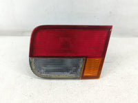 1999-2000 Honda Civic Tail Light Assembly Driver Left OEM P/N:043-1280 Fits Fits 1999 2000 OEM Used Auto Parts - Oemusedauto