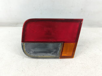 compare product 1999-2000 Honda Civic Tail Light Assembly Driver Left OEM P/N:043-1280 Fits Fits 1999 2000 OEM Used Auto Parts