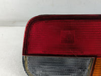 1999-2000 Honda Civic Tail Light Assembly Driver Left OEM P/N:043-1280 Fits Fits 1999 2000 OEM Used Auto Parts - Oemusedauto